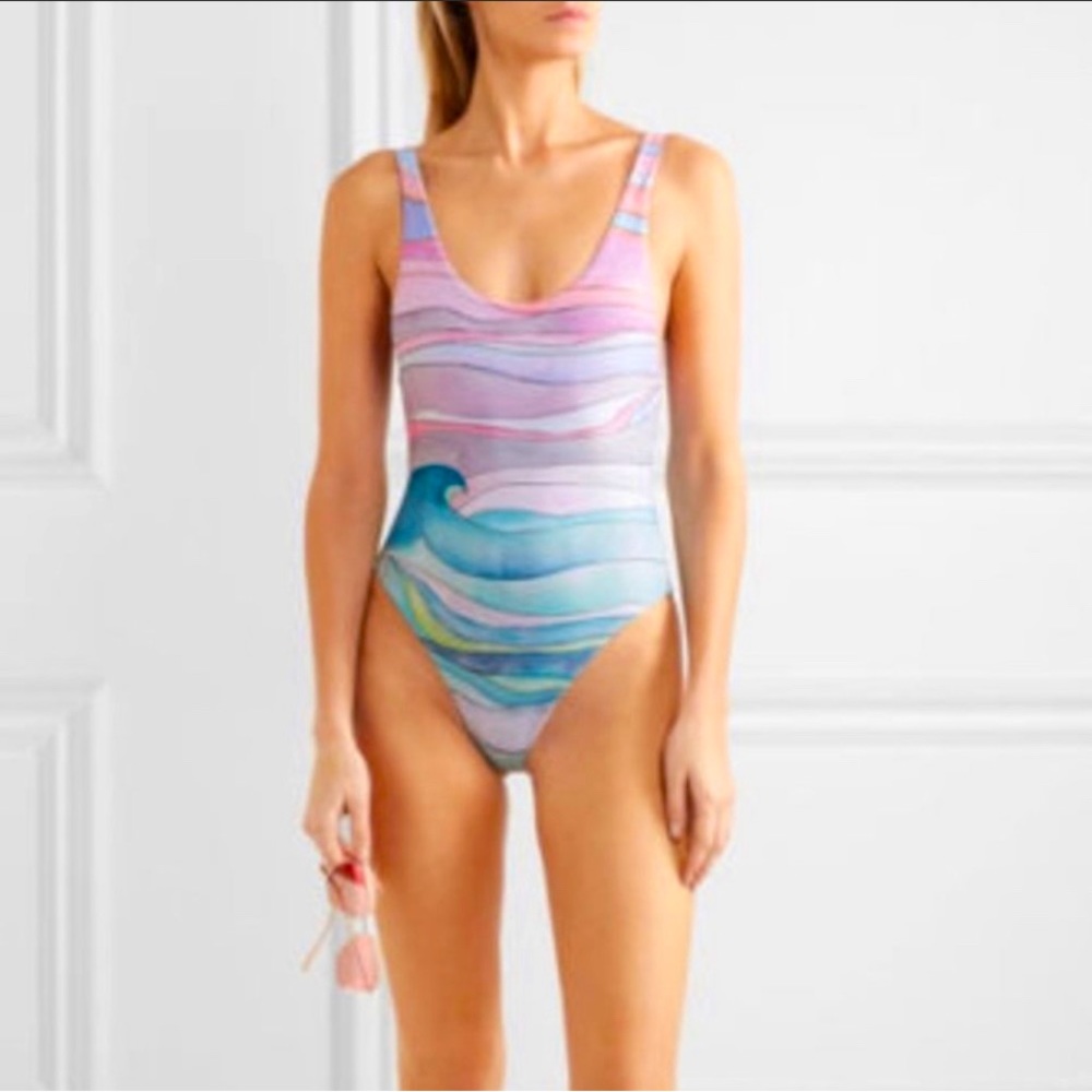 Mara Hoffman - One Piece Swim